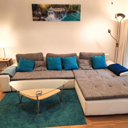 Nd Exquisites Wundervolles Ruhiges Terrassenapartment Mit Garage Vienna Luaran gambar