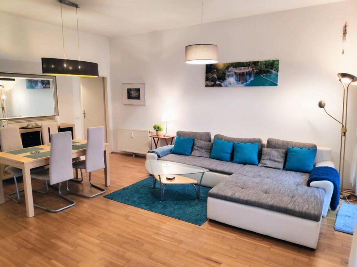 Nd Exquisites Wundervolles Ruhiges Terrassenapartment Mit Garage Vienna Luaran gambar
