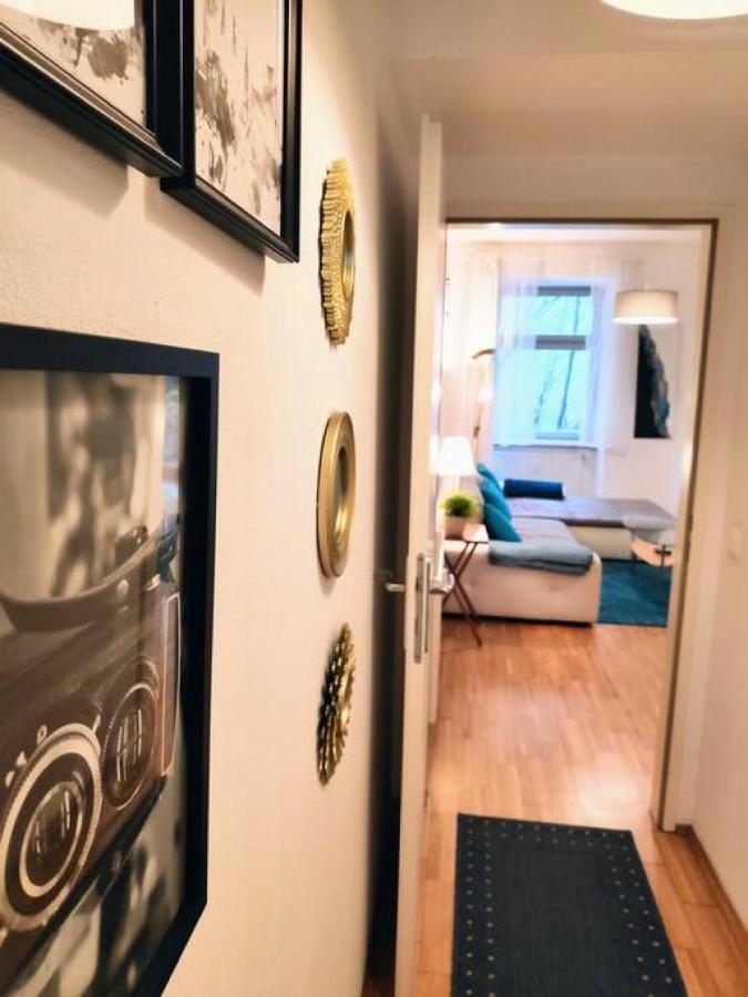 Nd Exquisites Wundervolles Ruhiges Terrassenapartment Mit Garage Vienna Luaran gambar