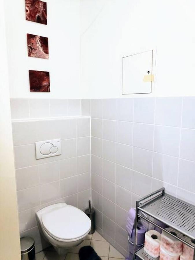 Nd Exquisites Wundervolles Ruhiges Terrassenapartment Mit Garage Vienna Luaran gambar