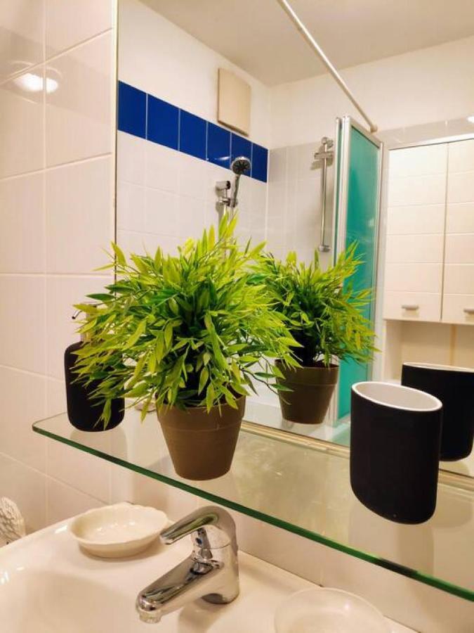 Nd Exquisites Wundervolles Ruhiges Terrassenapartment Mit Garage Vienna Luaran gambar